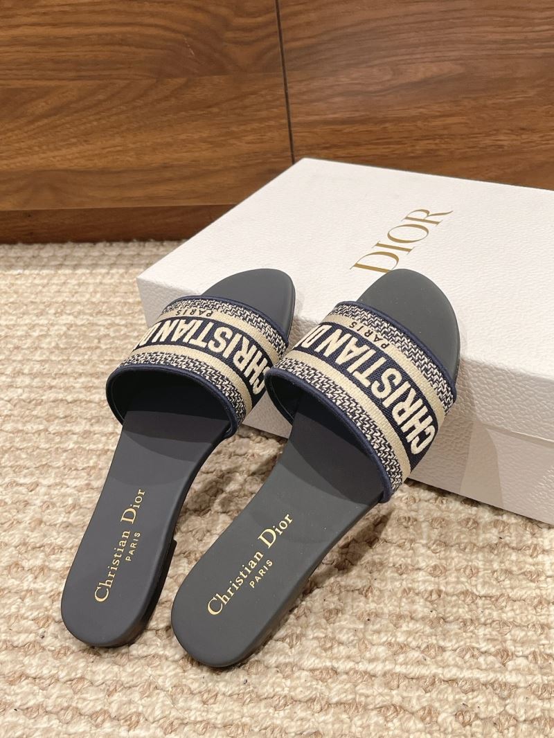 Christian Dior Slippers